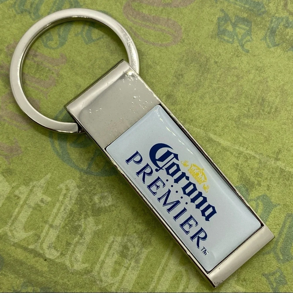 CORONA Beer Premier Key Chain